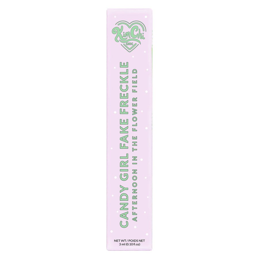 KimChi Chic Candy Girl Fake Freckles Afternoon in The Flower Field 3ml