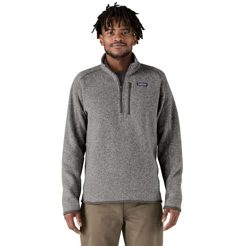 Better Sweater 1/4 Zip