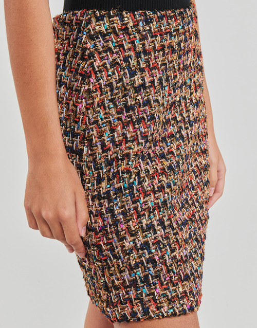 Betty London - SUSON - Noir / Multicolore