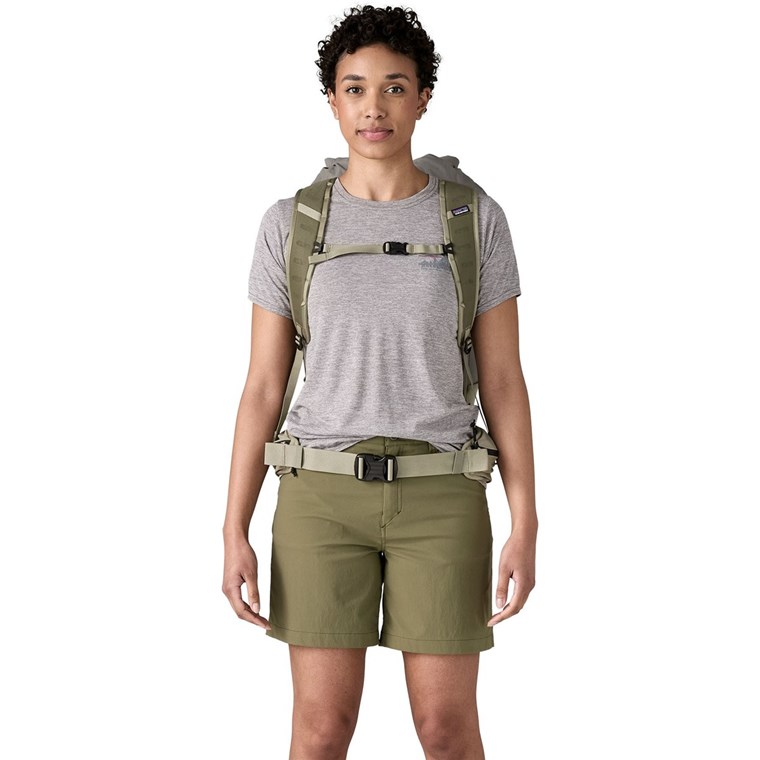 Patagonia Terravia Pack 36L River Rock Green