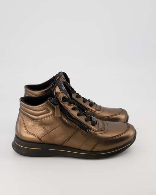 Ara Osaka 2.0 Stiefeletten in Bronze
