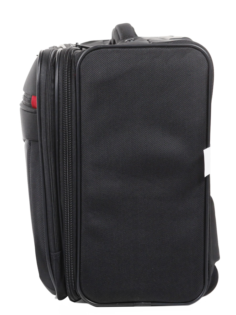 Pilot case Davidt's Monte-Carlo 17 pouces - 2 compartiments