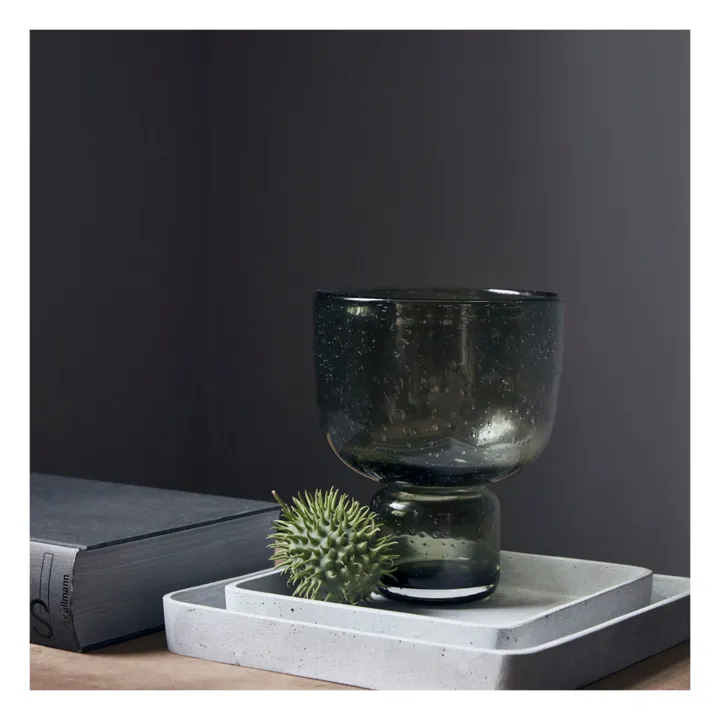 House Doctor Vase Farida | Vert olive
