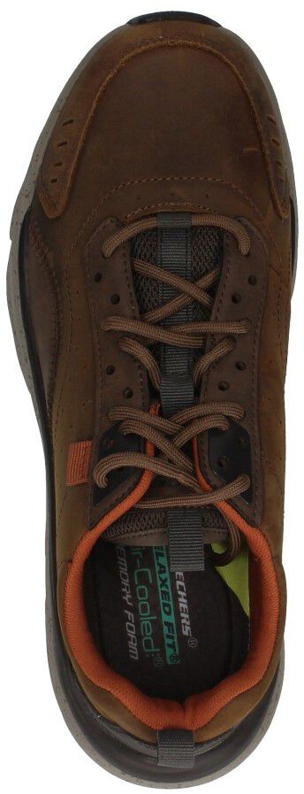 Skechers Delmont cognac