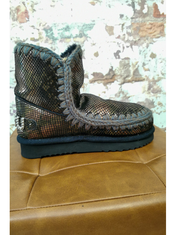 Mou - Bottines Eskimo 18 TURGB