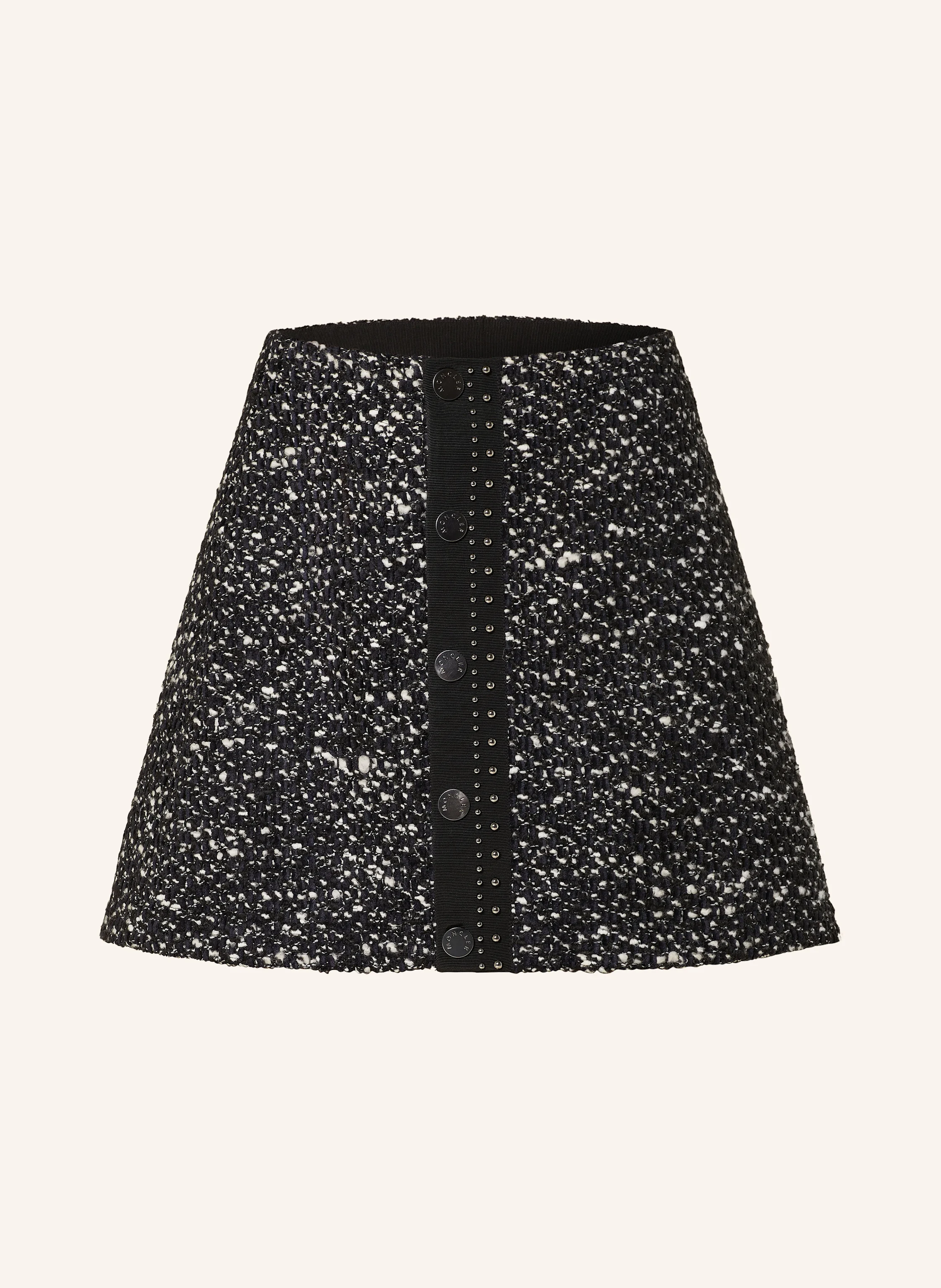 MONCLER Tweed-Rock