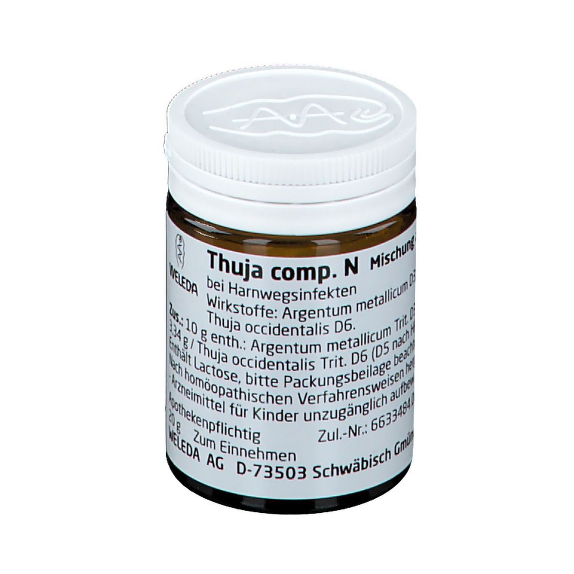 Thuja comp. N