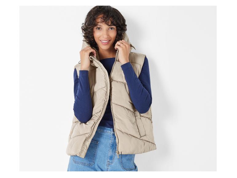 Dames bodywarmer
