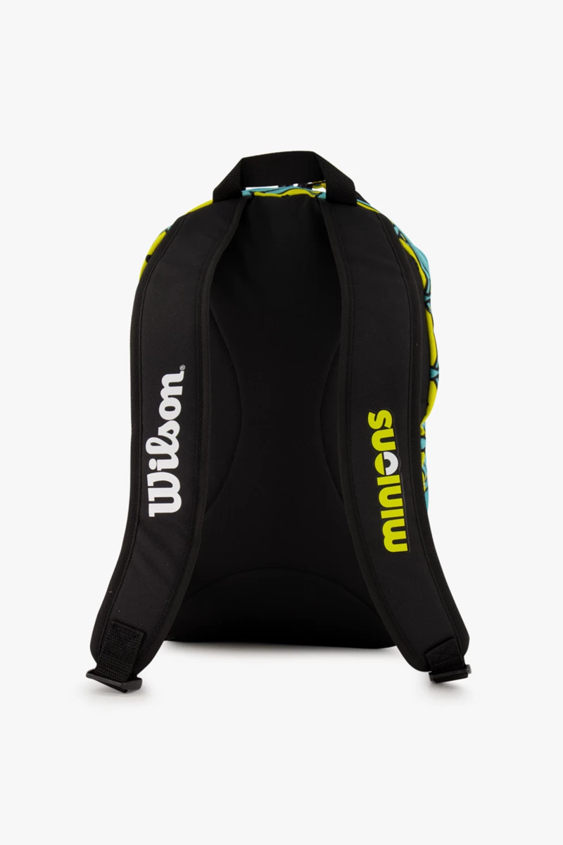 Wilson Minions Kinder Tennisrucksack