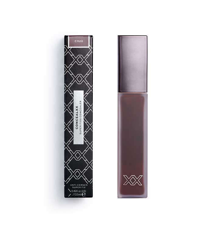 XX Revolution - Corretivo líquido Super FiXX ConcealXX - CX20