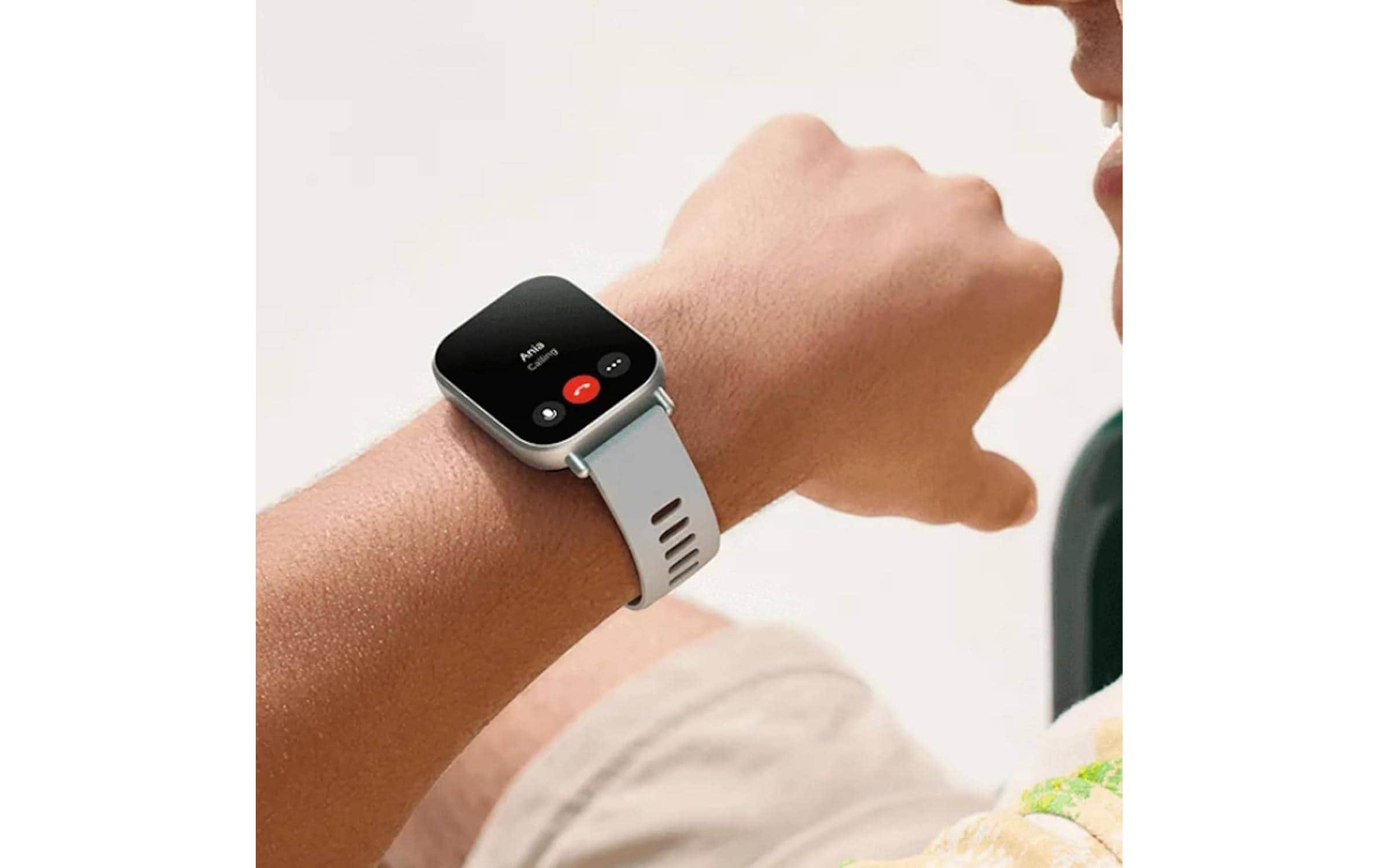 Xiaomi Smartwatch »Redmi Watch 5 Lite« ( / 1,96 ″)