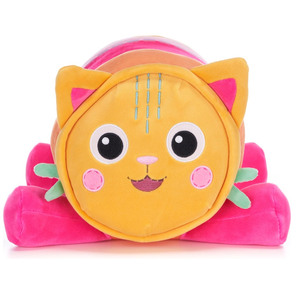 Gabbys Puppenhaus 40cm Kissen Katze Plüsch