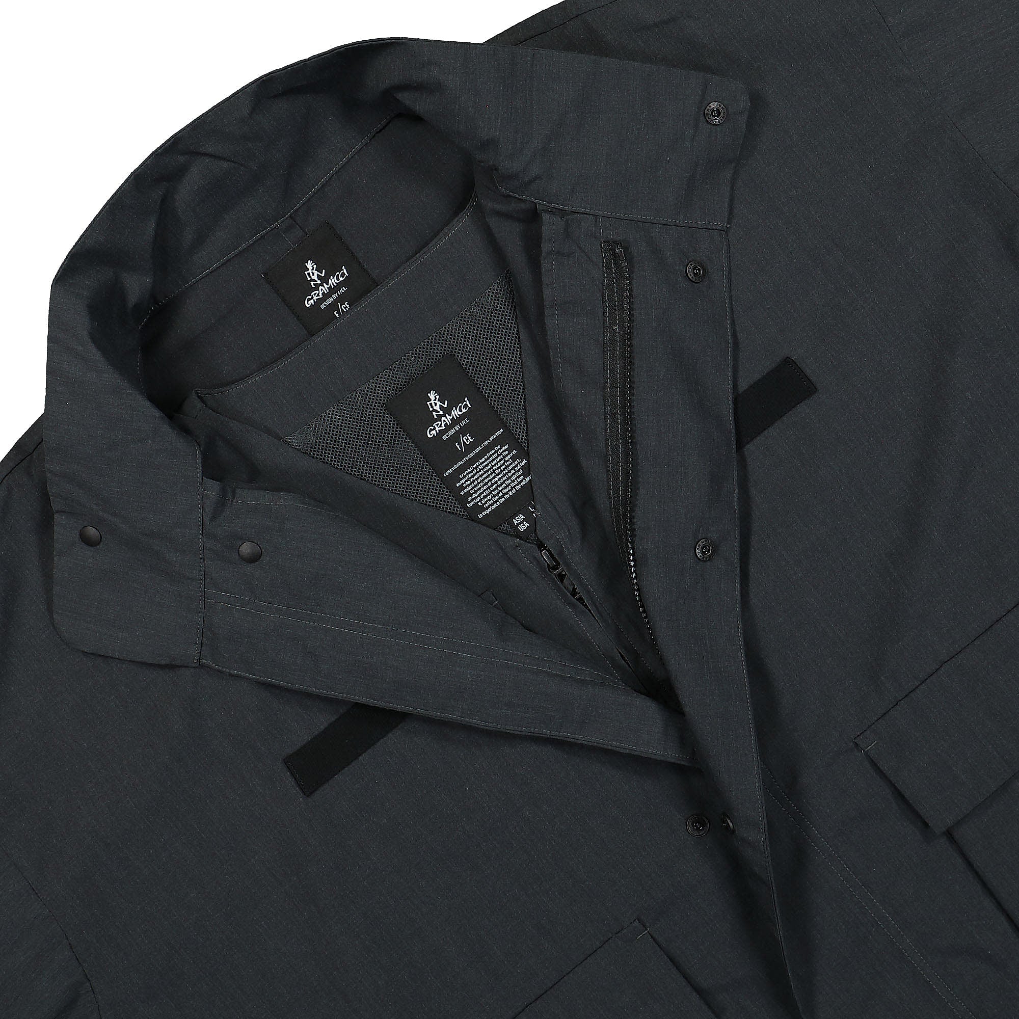 Gramicci<br>Layered Outerwear