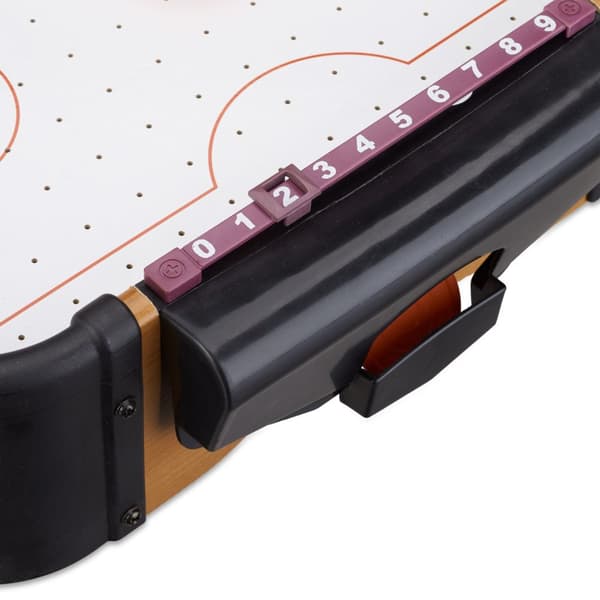 Air hockey bordspill