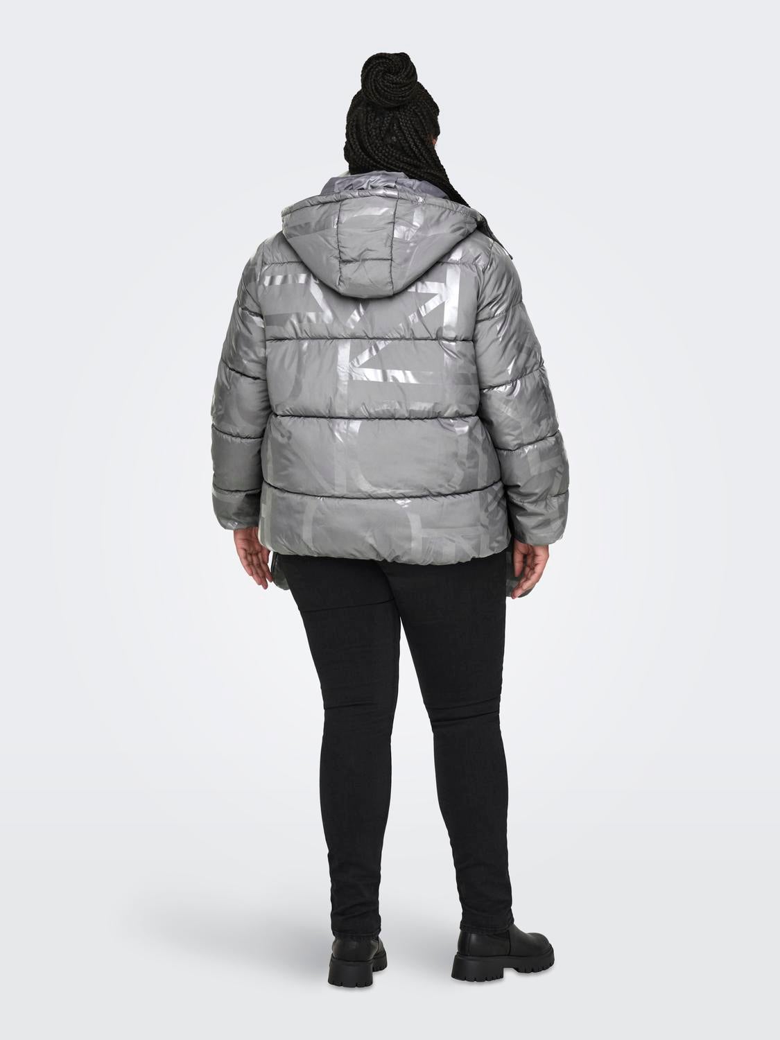 CARMERCEDES Daunenjacke December Sky