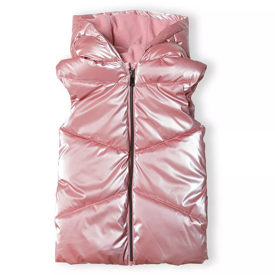 MINOTI Funktionsweste Rosa