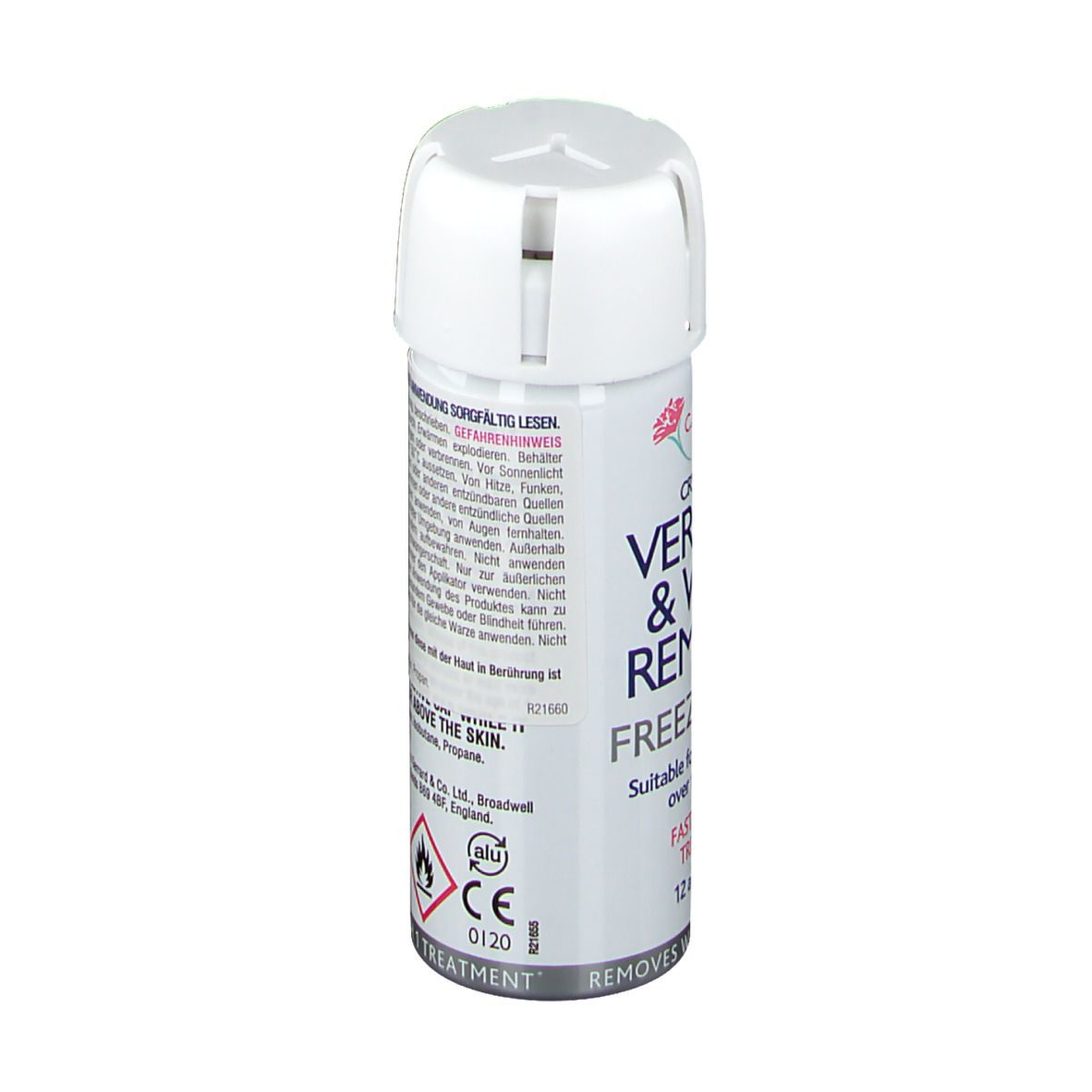 Carnation® Warzenentferner Vereisungsspray