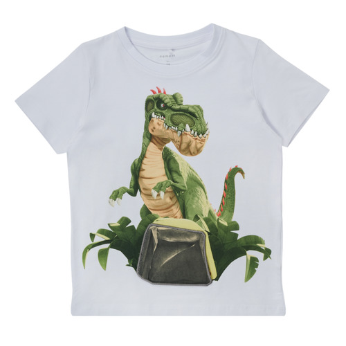 Name it - NMMGIGANTOSAURUS - Blanc