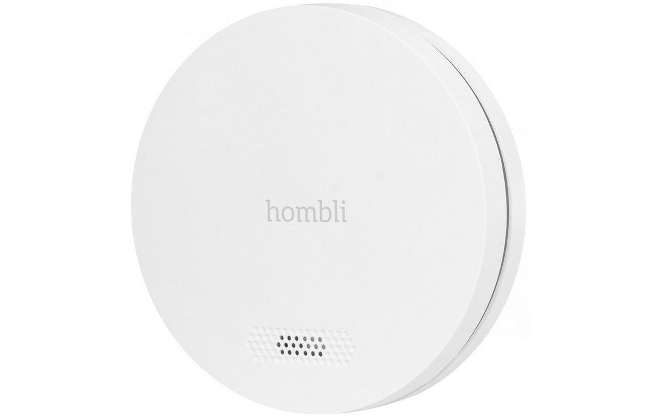 Rauchmelder Smart Smoke Detector, 85 dB, WeissRauchmelder