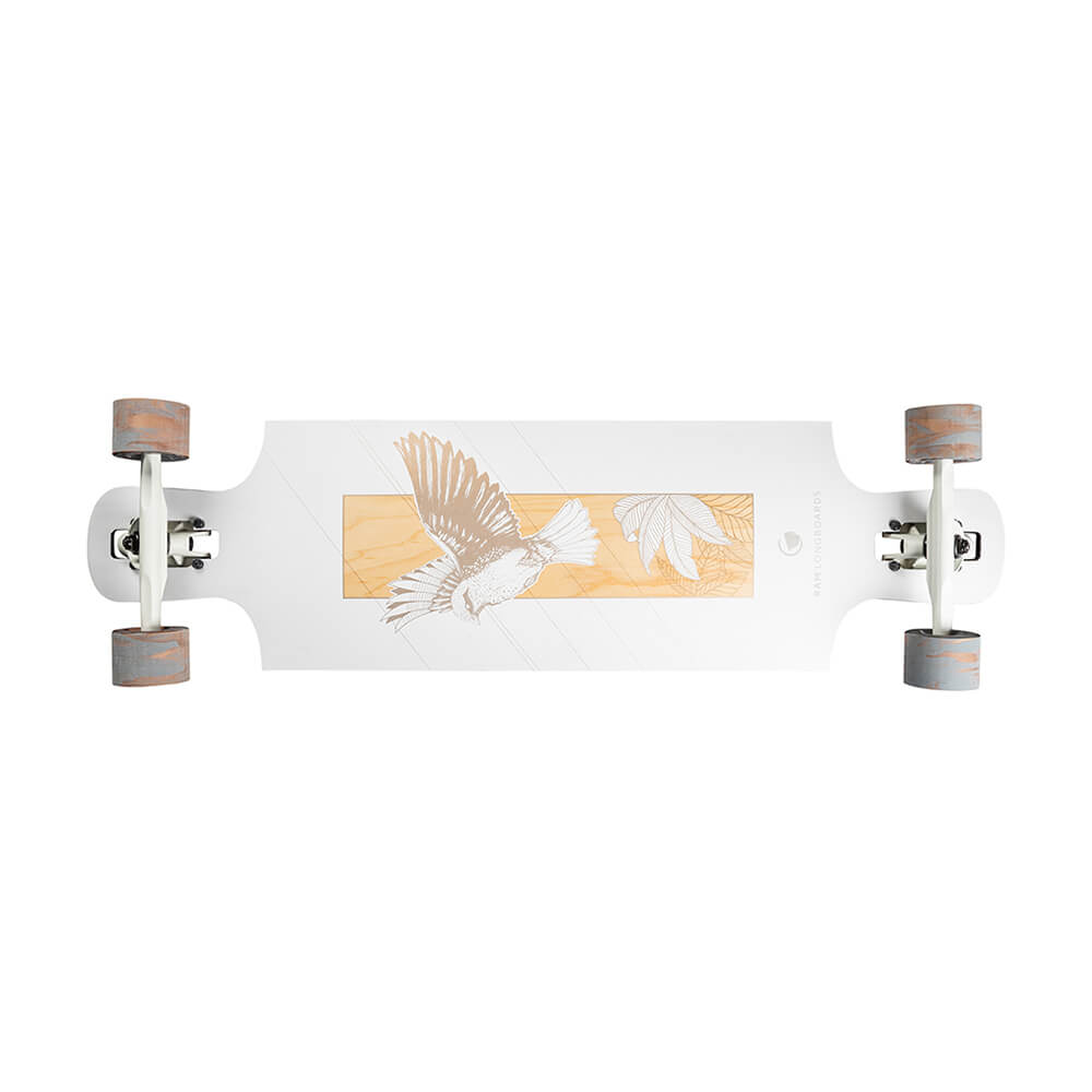 RAM Longboard 36,5 x 10