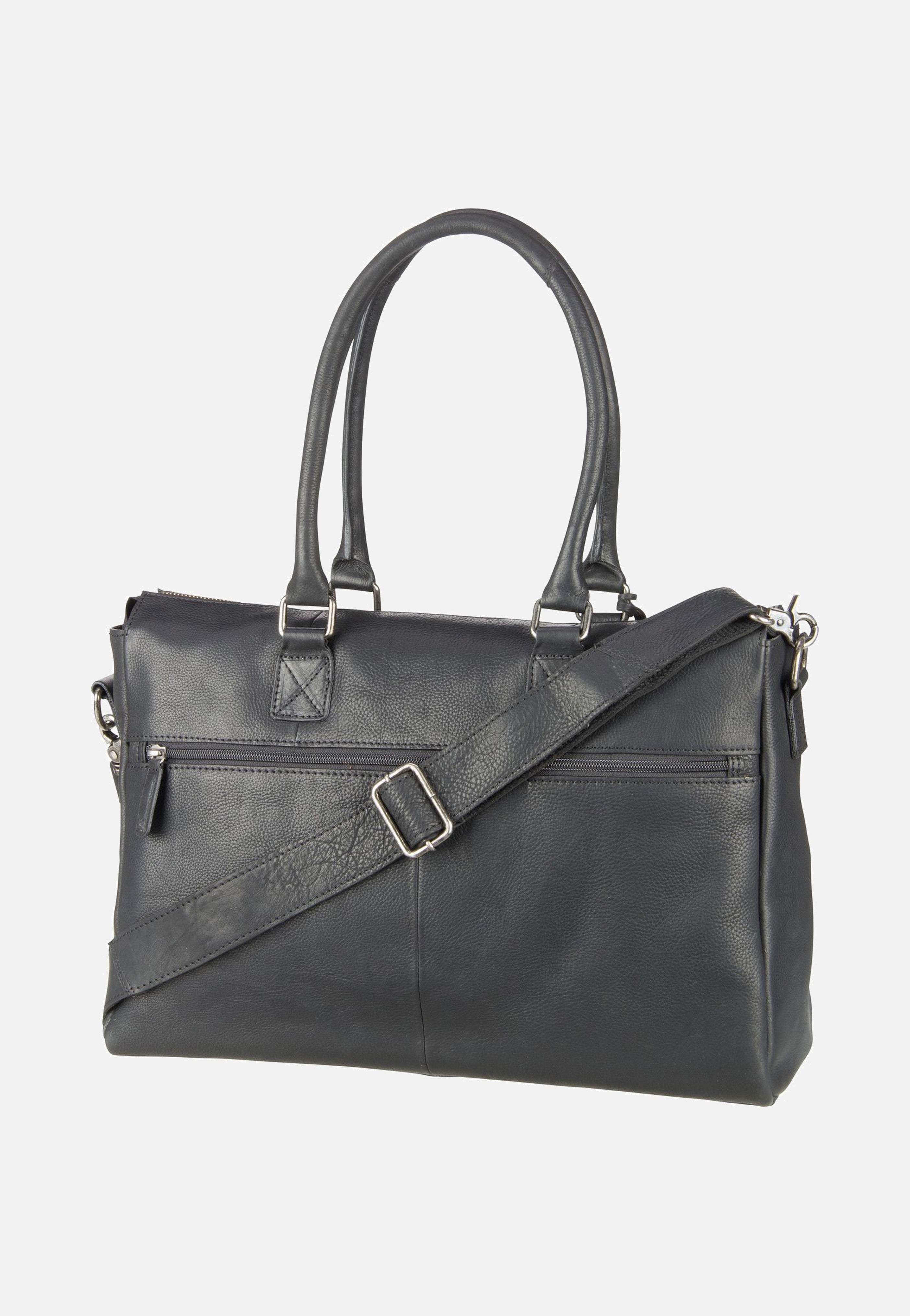 Antique Avery Laptop 15'' 6988 Black - Aktentasche