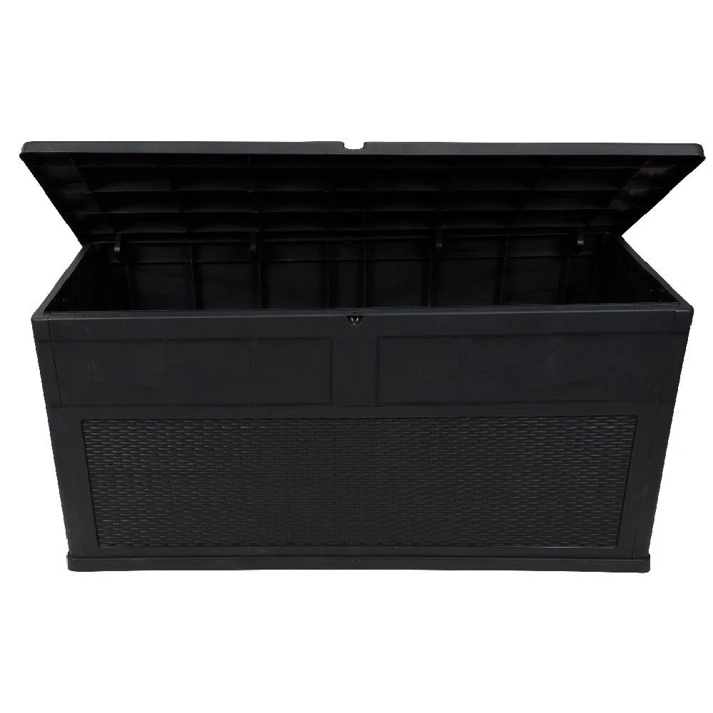 Coffre noir 320 L