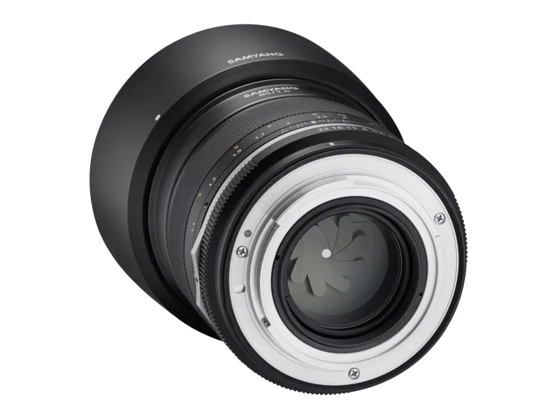 Samyang MF - Teleobjektiv - 85 mm - f/1.4 MK2 - Fujifilm X Mount