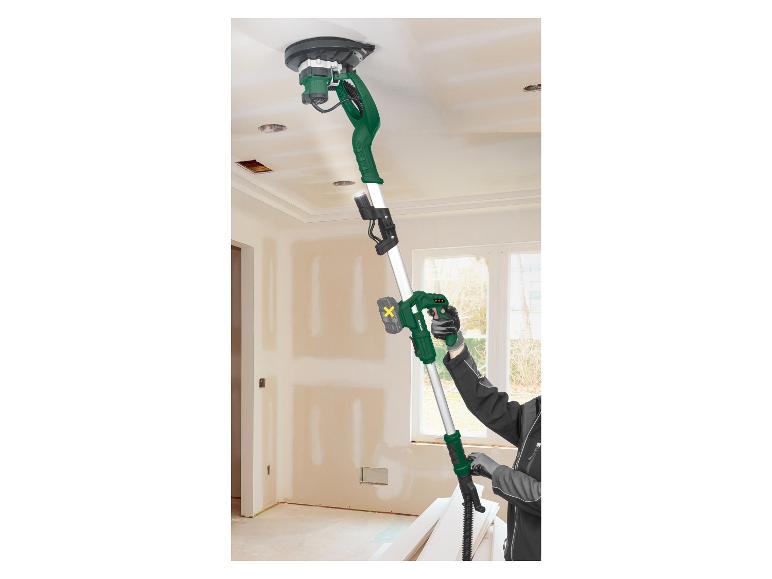 Accu-wand- en plafondschuurmachine 20 V zonder accu en lader