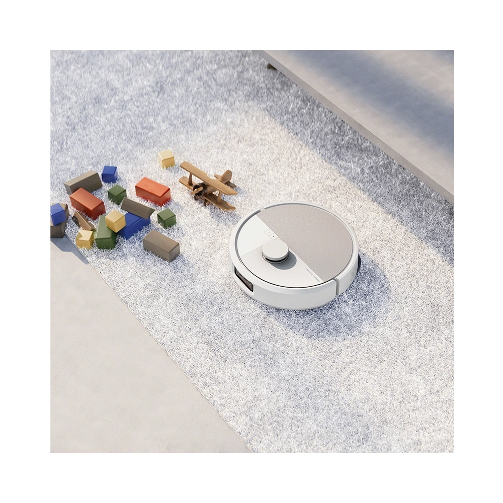 iRobot Roomba Plus 505 Combo + AutoWash Dock Saug- und Wischroboter weiss