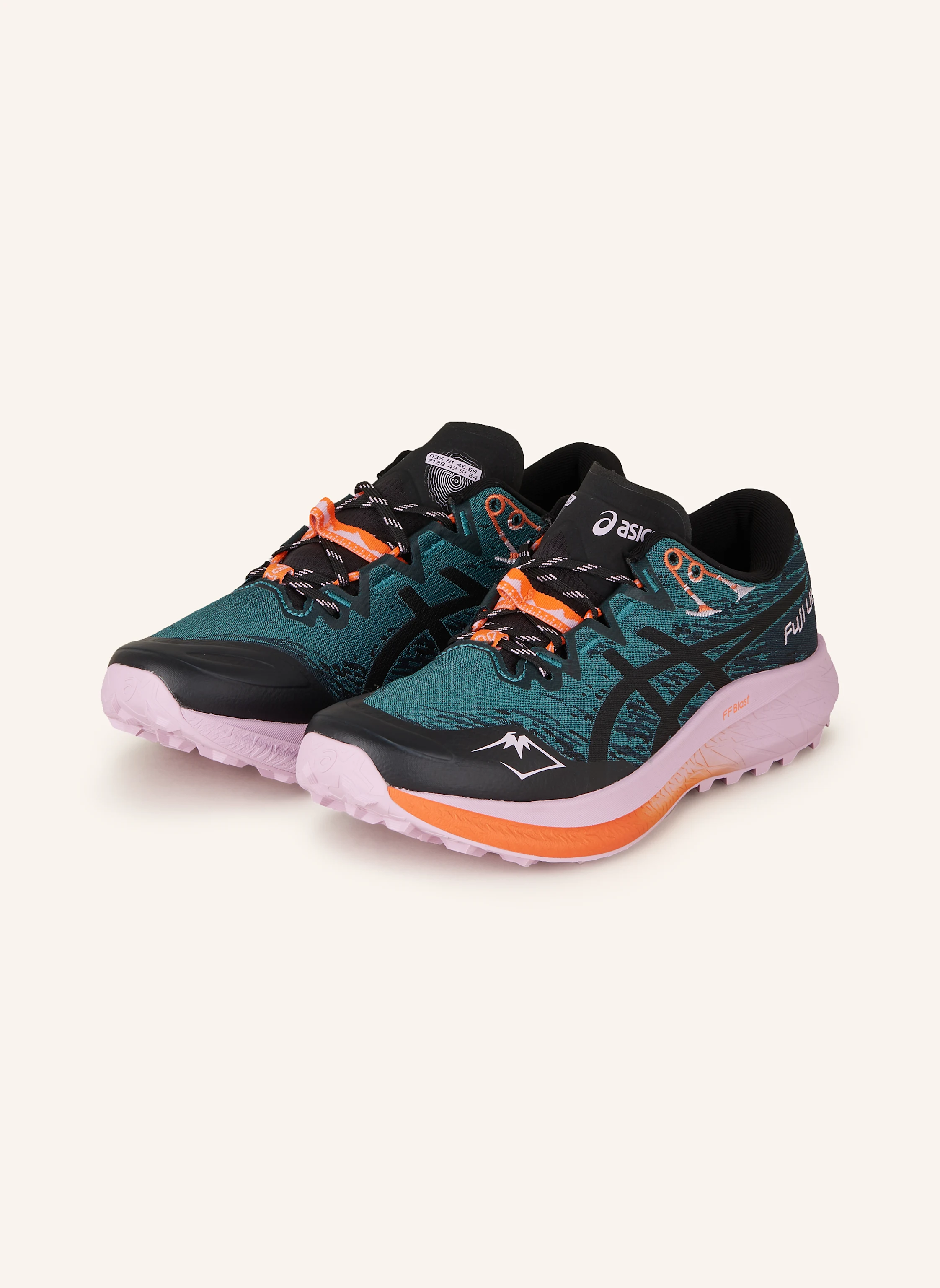 ASICS Trailrunningschuhe FUJI LITE 5