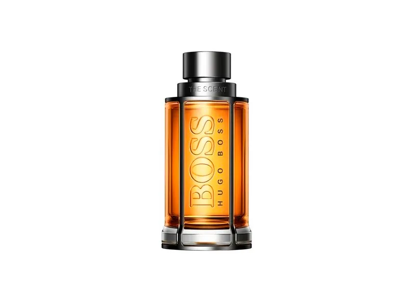 Hugo Boss The Scent Edt Spray 100 ml men