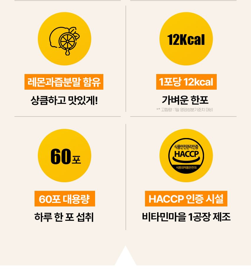 Vitaminedorp - Heerlijke Mega C Vitamine C 2000 Vitamine D 3000