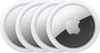 Apple Airtag - 4-Pak