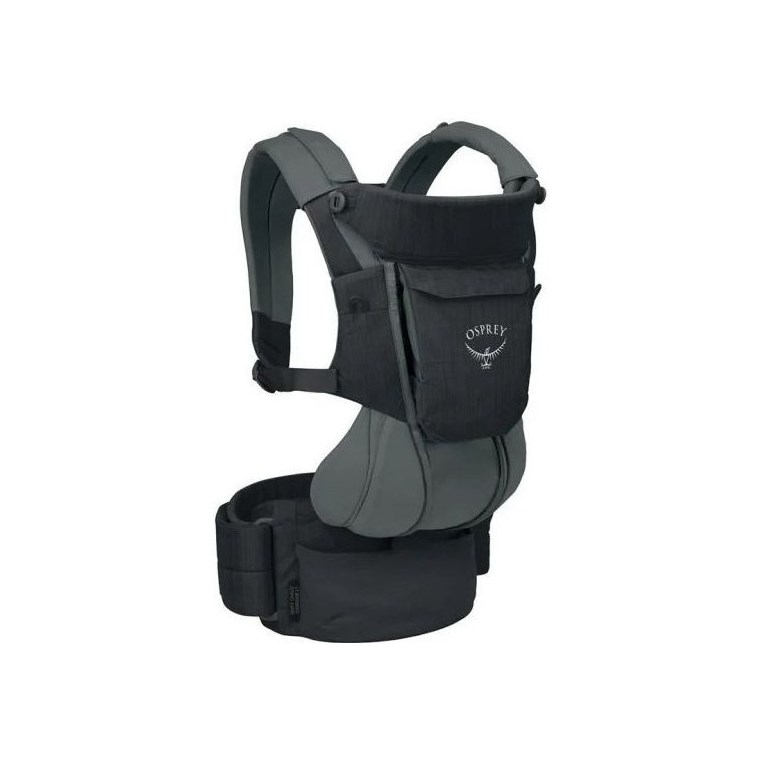 Osprey Poco LT Child Carrier Black