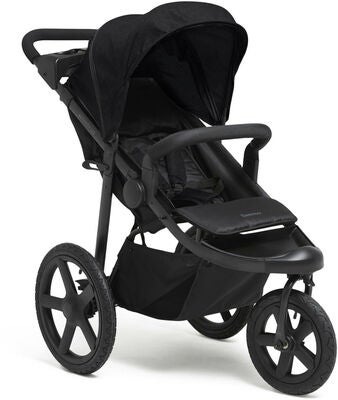 Beemoo Activity Go Aktivitetsvogn, Black