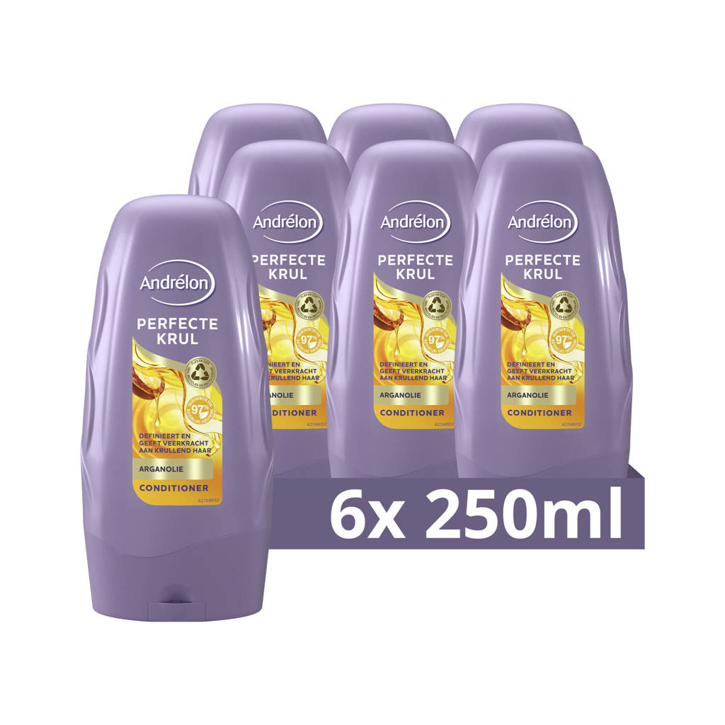 Perfecte Krul conditioner - 6 x 250 ml