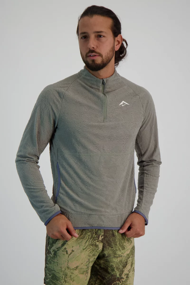 Nike Trail Dri-FIT Herren Longsleeve