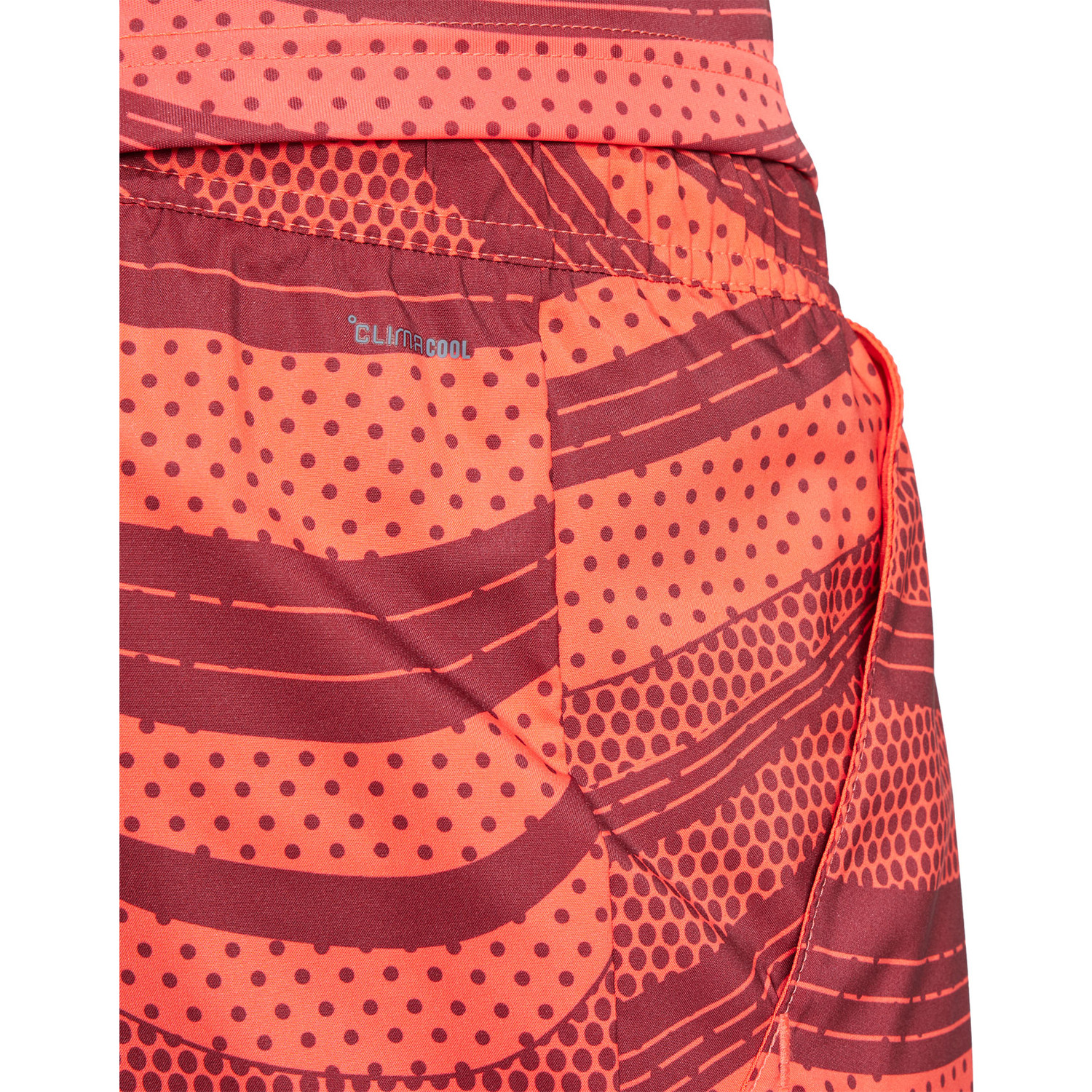 adidas Club Graphic 9 Inch Short