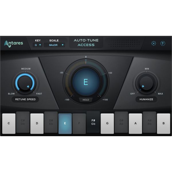 Antares Auto-Tune Jahreslizenz