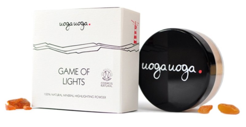 Uoga Uoga Highlighting Powder Game of Lights 4g