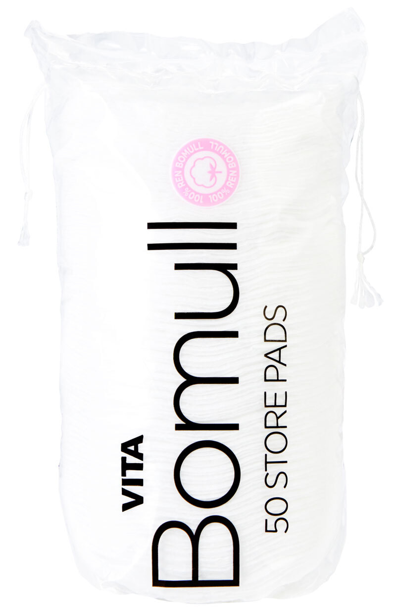 VITA Store Bomullpads 50stk