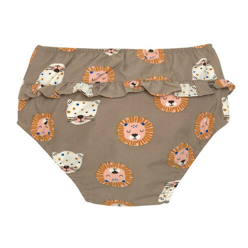 Maillot de bain couche chats sauvages 19-24 mois - Choco - LASSIG