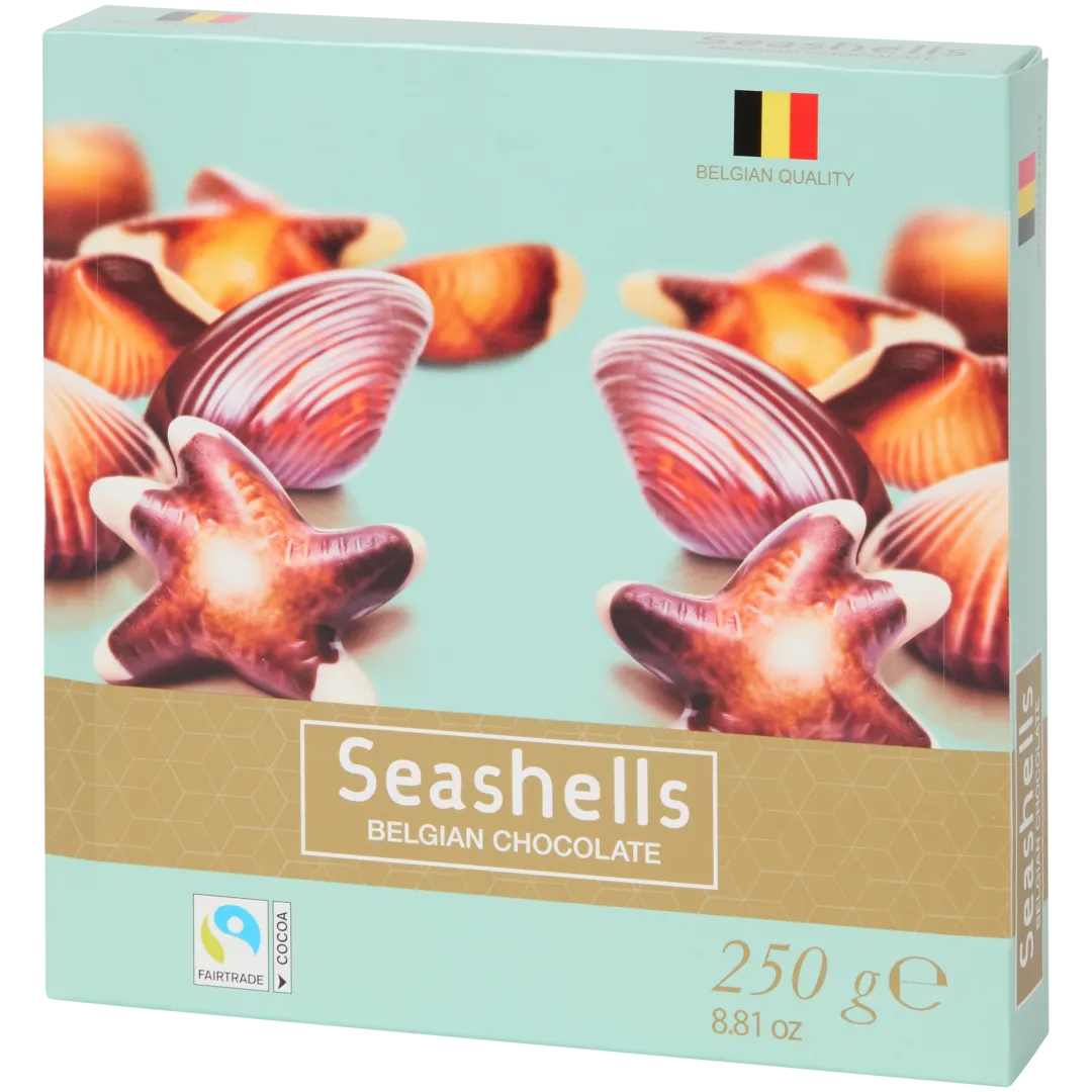 Fruits de mer en chocolat AllTime Favorites