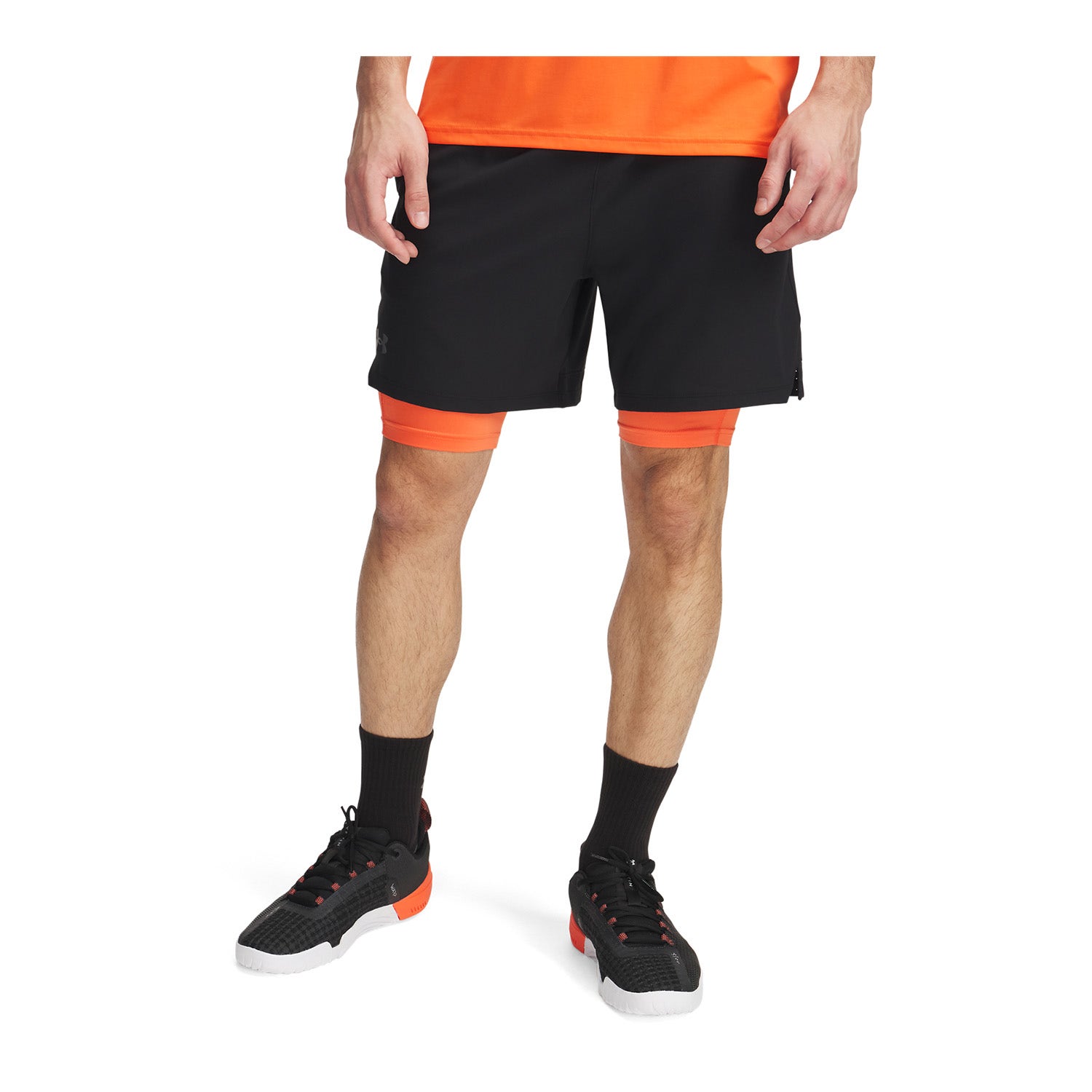 Under Armour  Vanish Woven 2-in-1 Shorts