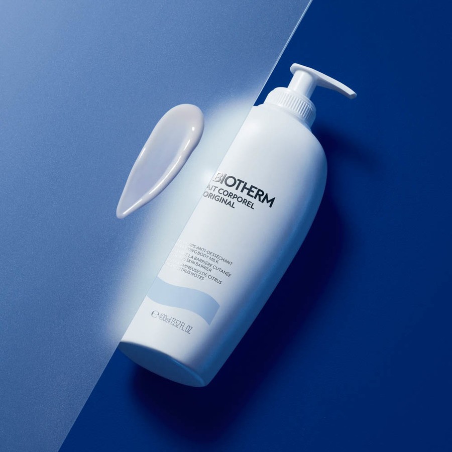 Biotherm Lait Corporel Moisturizing Body Lotion 400ml