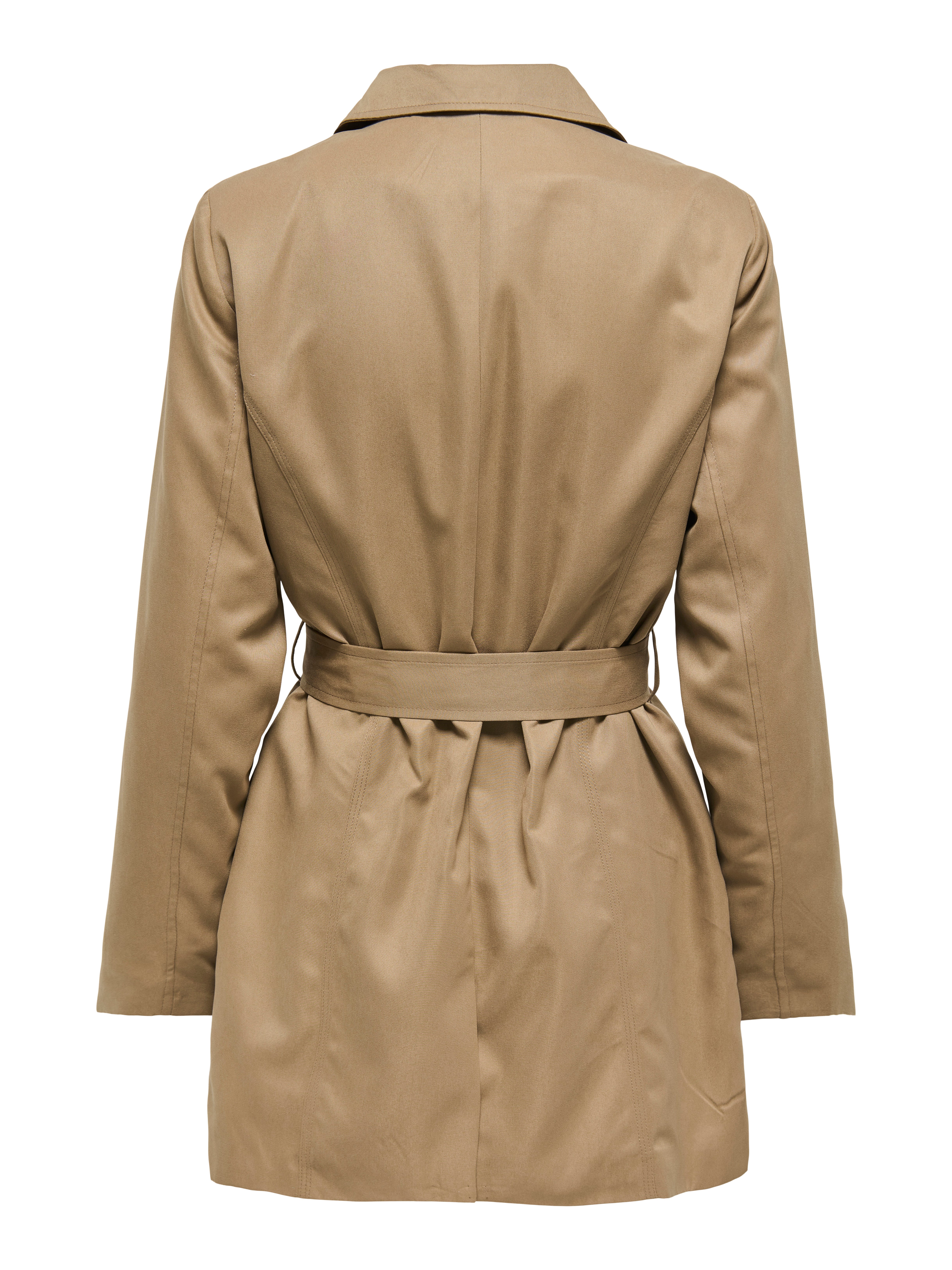 ONLVALERIE Trenchcoat Petrified Oak