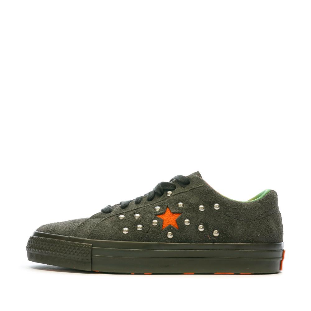 Converse Baskets Grises Homme Converse 763C