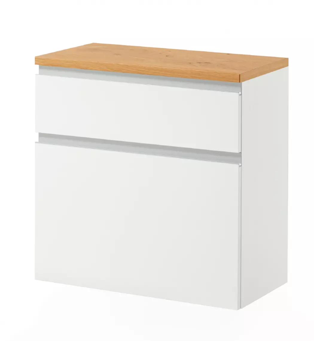Hängeschuhschrank Salea