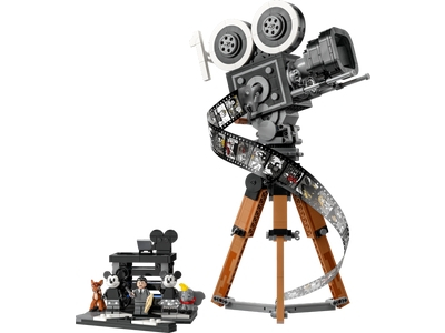 LEGO Walt Disney eerbetoon – camera (43230)