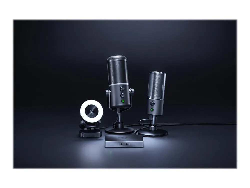 Razer Ripsaw HD - Videooptagelsesadapter - USB 3.0